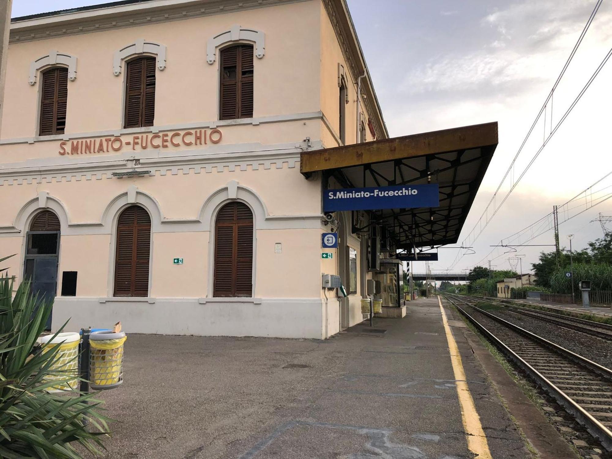 Appartamento Vialemarconi139, San Miniato San Miniato Basso Exteriör bild